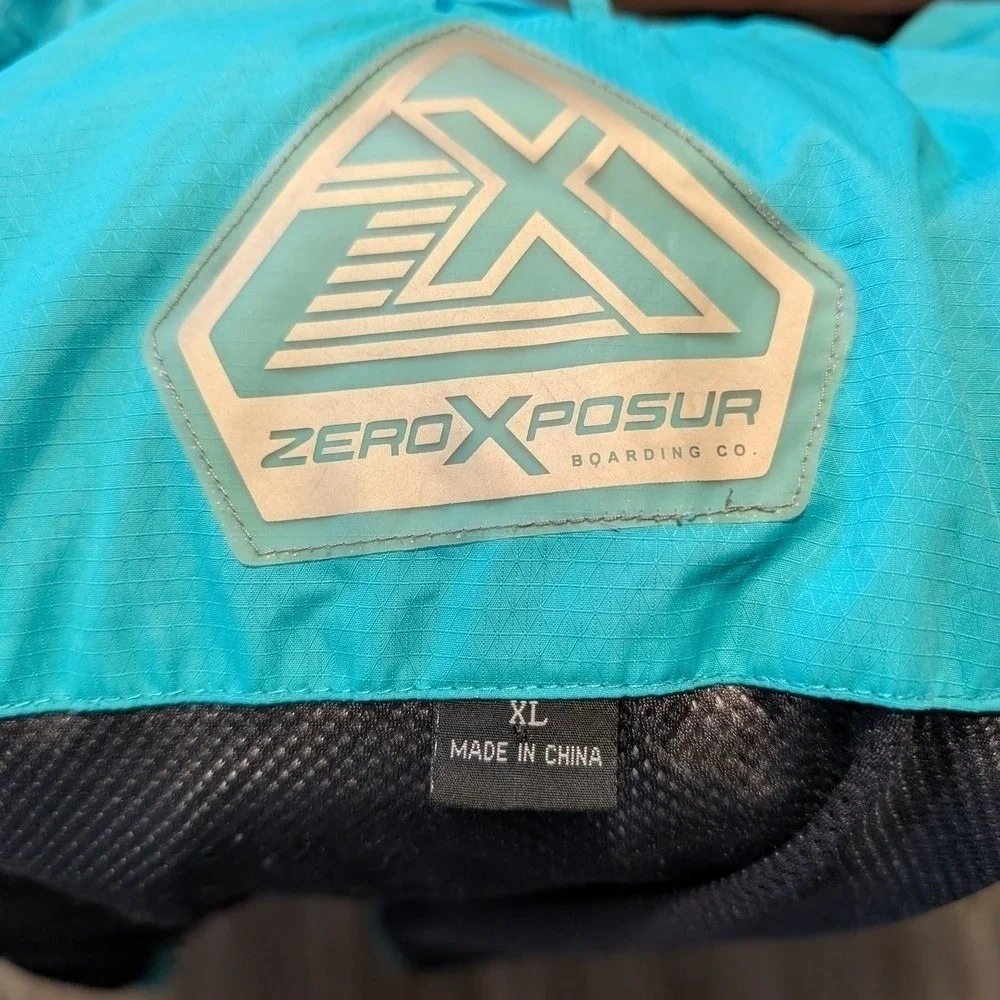 ZeroXposur stay stylish